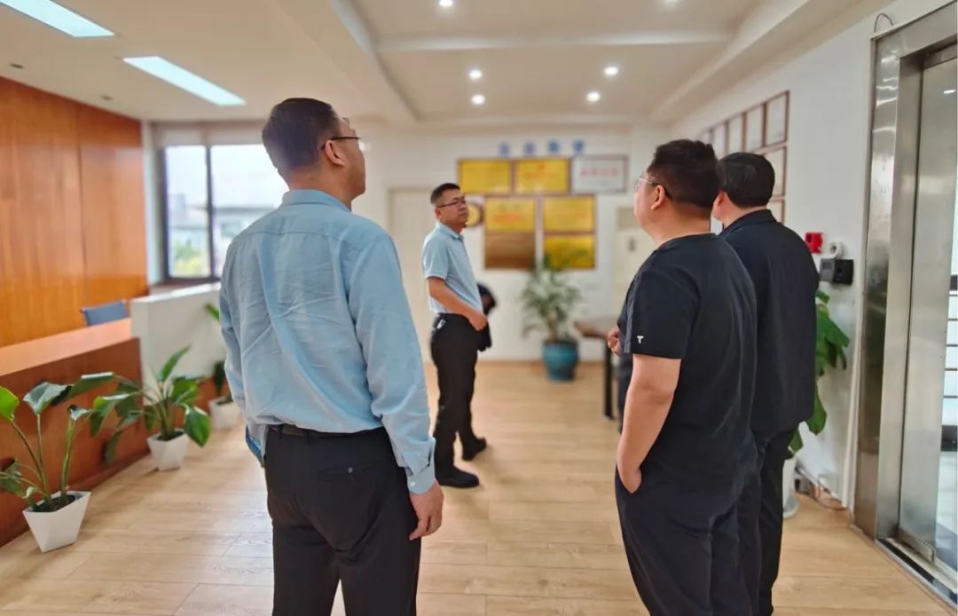 技術全球領先，應用領域廣泛！甘肅某地方政府實地對接行業(yè)領軍生物健康產(chǎn)品生產(chǎn)擴建投資選址項目