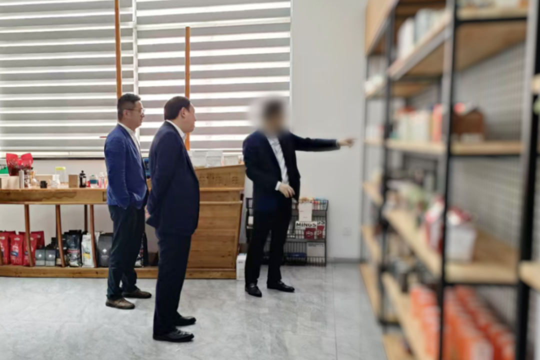 再掀項目落地潮！高端品牌休閑食品企業(yè)擴建投資選址項目企業(yè)與浙江湖州南潯區(qū)成功簽約