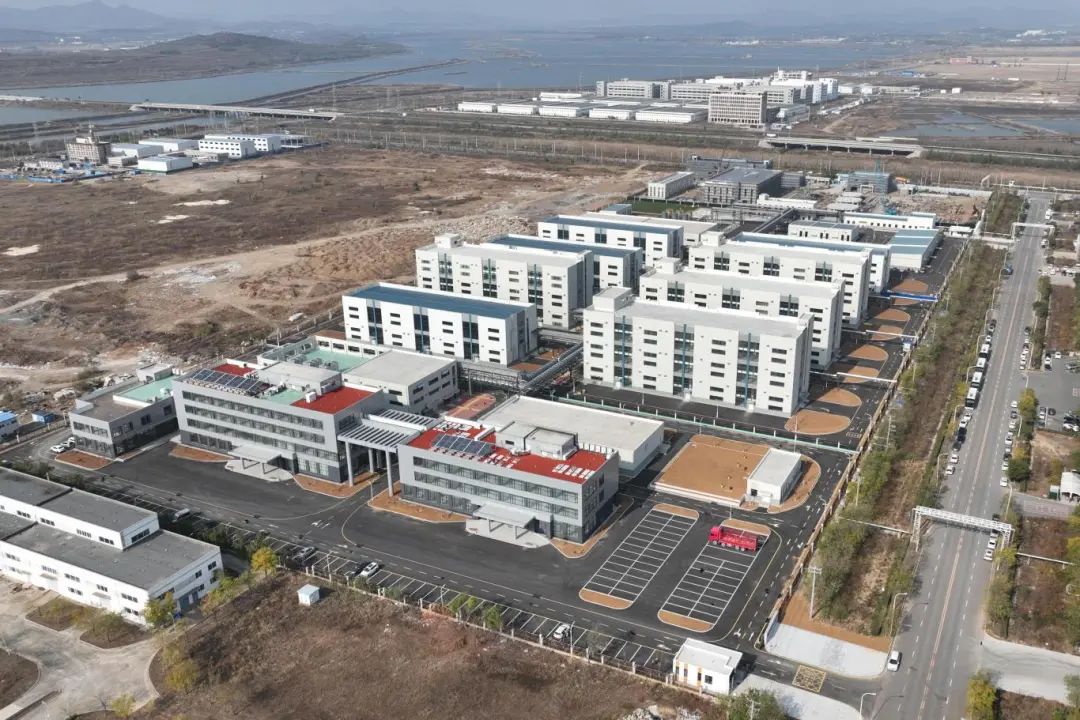 全國(guó)首批！松木島化工新材料中試平臺(tái)入選