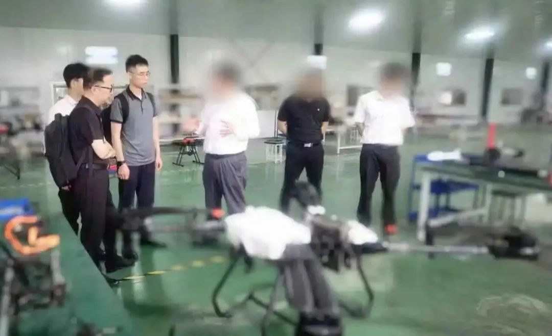 技術(shù)硬核，資質(zhì)完備！四川某地方政府實地對接國內(nèi)領(lǐng)先低空無人機(jī)擴(kuò)建投資選址項目