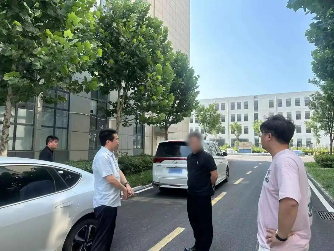 細分領(lǐng)域的龍頭企業(yè)！行業(yè)領(lǐng)先大健康及工業(yè)數(shù)字化擴建投資選址項目方反向考察安徽某地方政府