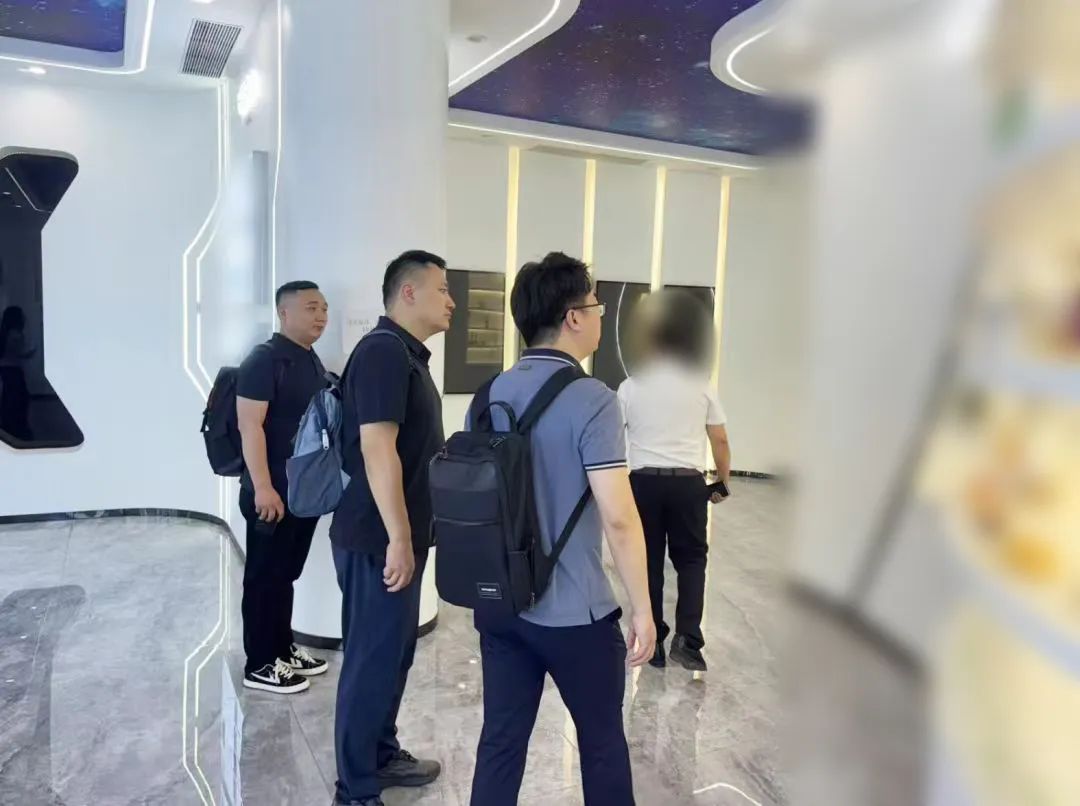 隱形冠軍企業(yè)，市場占有率高！江蘇某地方政府實地對接制造業(yè)單項冠軍添加劑生產(chǎn)擴建投資選址項目