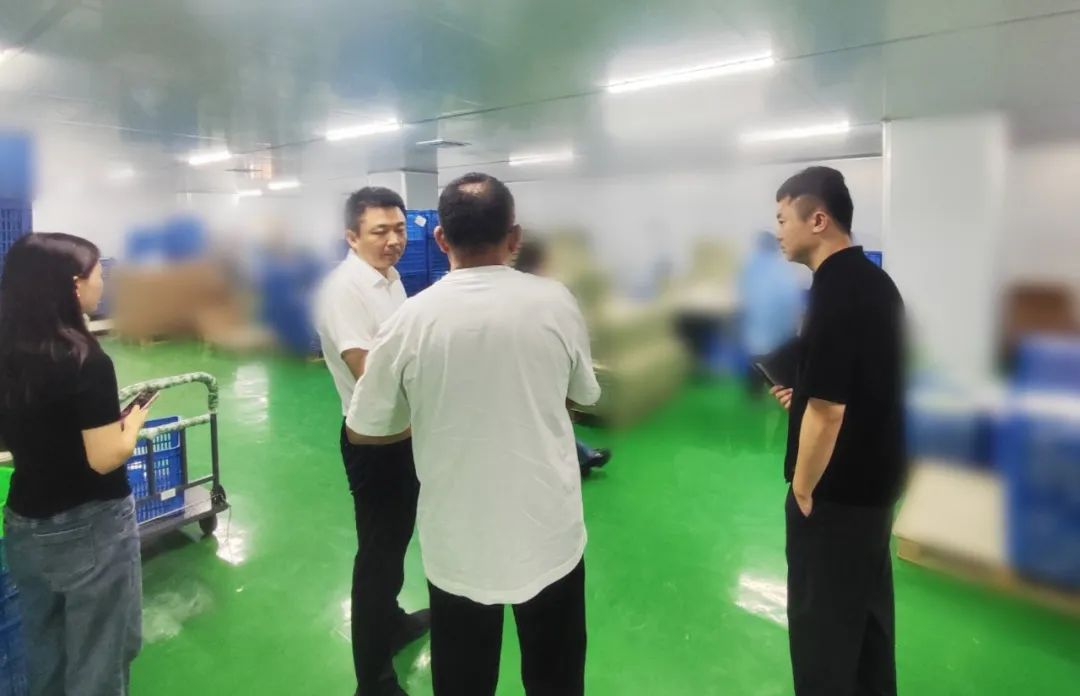 產(chǎn)能不足，急需擴建！四川某地方政府實地對接大健康茶葉深加工投資選址項目