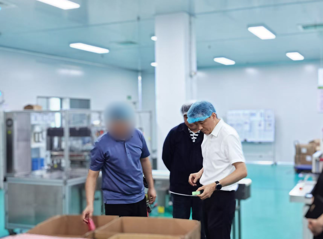 專精特新，高新技術(shù)企業(yè)！四川某地方政府實地對接高品質(zhì)草本萃取產(chǎn)品擴建投資選址項目