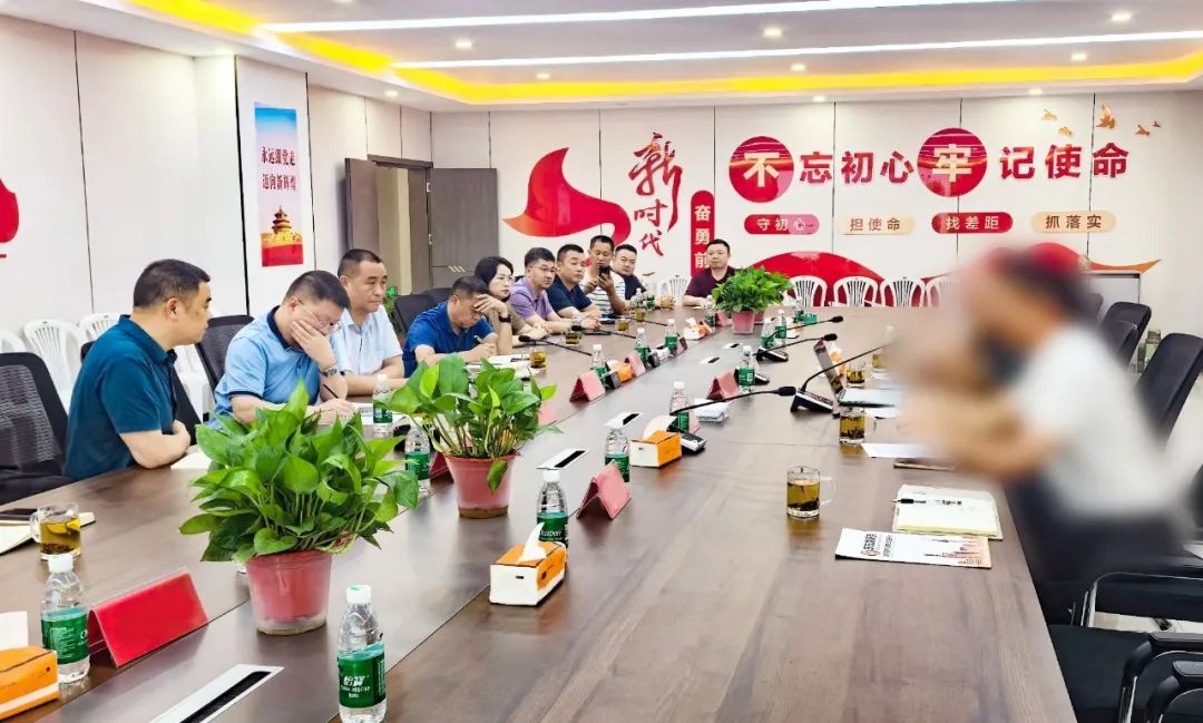 研發(fā)實(shí)力強(qiáng)，附加值高！國(guó)內(nèi)領(lǐng)先可紡性新材料生產(chǎn)投資選址項(xiàng)目方反向考察湖南某地方政府